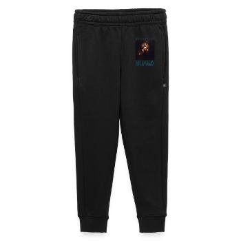 MANHATTAN ART GALLERY Louis RUNEMBERG © Adagp - Pantalon de survêtement enfant/adolescent premium - noir - Devant - AI Model Kid Male (0cm)
