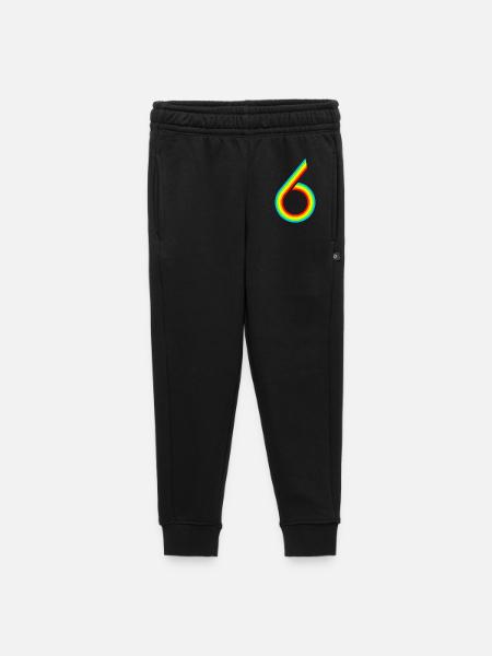Schon 6 Jahre! - Kinder/Teenager Premium Sweathose - Schwarz