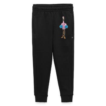 Gants de boxe Flamingo Boxer Boxe - Pantalon de survêtement enfant/adolescent premium - noir - Devant - AI Model Kid Male (0cm)