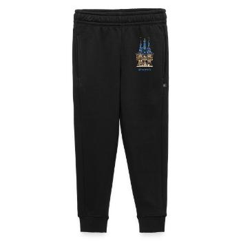 Wernigerode, historic town hall, East Germany - Kids’/Teens' Premium Sweatpants - black - Front - AI Model Kid Male (0cm)