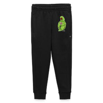 Papagei Lutscher  - Kinder/Teenager Premium Sweathose - Schwarz - Vorne - AI Model Kid Male (0cm)