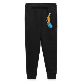 Giraffe Surfen Surfbrett Sommer - Kinder/Teenager Premium Sweathose - Schwarz - Vorne - AI Model Kid Male (0cm)
