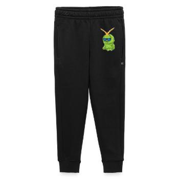 Lunettes de soleil Caterpillar - Pantalon de survêtement enfant/adolescent premium - noir - Devant - AI Model Kid Male (0cm)