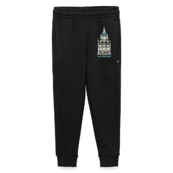 Hanover, south side of the New Town Hall, landmark - Kids’/Teens' Premium Sweatpants - black - Front - AI Model Kid Male (0cm)