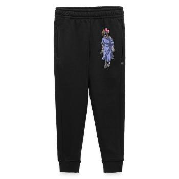 Nœud Zombie Halloween - Pantalon de survêtement enfant/adolescent premium - noir - Devant - AI Model Kid Male (0cm)