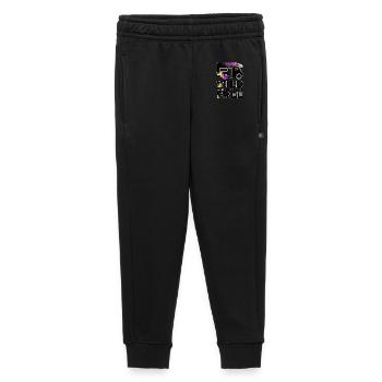 Camper Freedom - Kids’/Teens' Premium Sweatpants - black - Front - AI Model Kid Male (0cm)