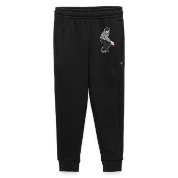 Petanque Spieler Rechtshänder - Kinder/Teenager Premium Sweathose - Schwarz - Vorne - AI Model Kid Male (0cm)
