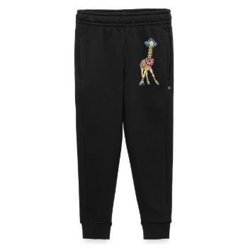 Giraffe Clown - Kinder/Teenager Premium Sweathose - Schwarz - Vorne - AI Model Kid Male (0cm)