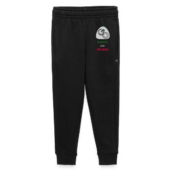 Erneuern oder Untergehen - Kinder/Teenager Premium Sweathose - Schwarz - Vorne - AI Model Kid Male (0cm)
