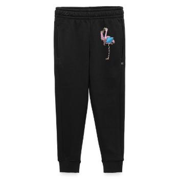 Flamingo Pizza - Kinder/Teenager Premium Sweathose - Schwarz - Vorne - AI Model Kid Male (0cm)