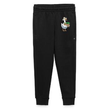 Ferme de Fruits Éleveur de Canards - Pantalon de survêtement enfant/adolescent premium - noir - Devant - AI Model Kid Male (0cm)