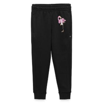Flamingo Chess Piece King Chess - Pantalon de survêtement enfant/adolescent premium - noir - Devant - AI Model Kid Male (0cm)