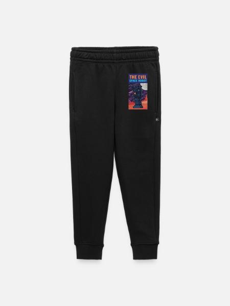 Le robot spatial martien - Pantalon de survêtement enfant/adolescent premium - noir