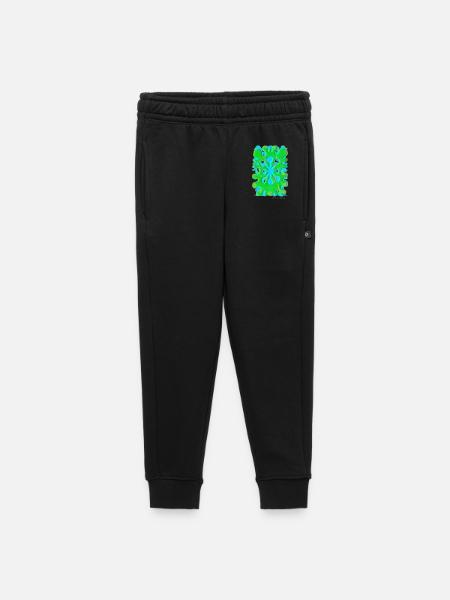 Proyecto_nuevo_-6-_-1-_-12-_-6- - Pantalon de survêtement enfant/adolescent premium - noir