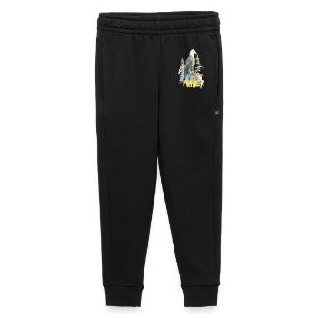 Aquila Fiera – Pride and Strength - Kids’/Teens' Premium Sweatpants - black - Front - AI Model Kid Male (0cm)