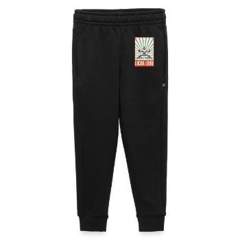 Lucha Libre Luchador Lutte mexicaine - Pantalon de survêtement enfant/adolescent premium - noir - Devant - AI Model Kid Male (0cm)