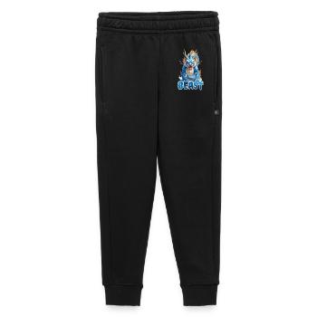 Legendary Guardian Dragon | 6Kx9K 54MP - Kids’/Teens' Premium Sweatpants - black - Front - AI Model Kid Male (0cm)