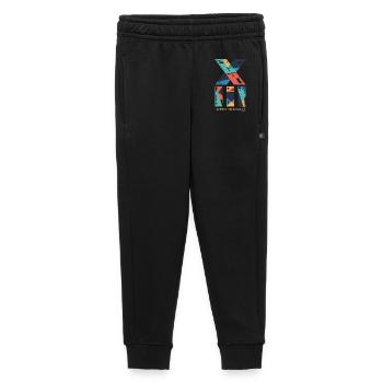 Edition Limitée Roman XIII 13 Ans Anniversaire - Pantalon de survêtement enfant/adolescent premium - noir - Devant - AI Model Kid Male (0cm)