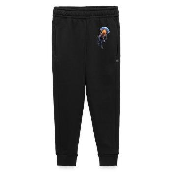 Qualle Jellyfish Feuerqualle Medusa Süße Quallen - Kinder/Teenager Premium Sweathose - Schwarz - Vorne - AI Model Kid Male (0cm)
