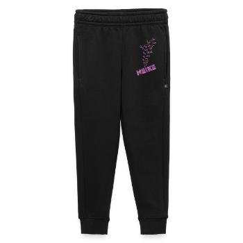Geschenk für Meike - Kinder/Teenager Premium Sweathose - Schwarz - Vorne - AI Model Kid Male (0cm)