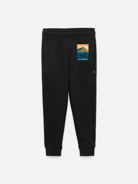 La Gomera Dolphins - Kids’/Teens' Premium Sweatpants - black