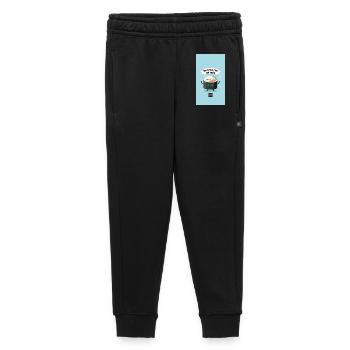 Tasty Threads Sushi - Kinder/Teenager Premium Sweathose - Schwarz - Vorne - AI Model Kid Male (0cm)