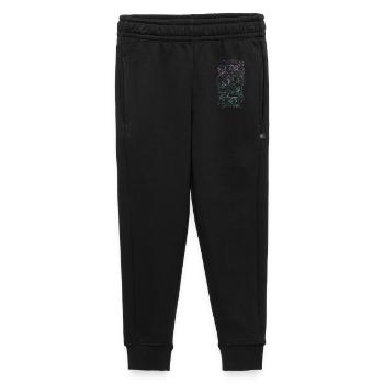 Âmes Liquides : Fusions Éthérées - Pantalon de survêtement enfant/adolescent premium - noir - Devant - AI Model Kid Male (0cm)