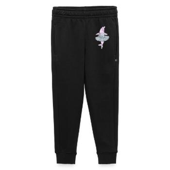 Danse ballerine du dauphin - Pantalon de survêtement enfant/adolescent premium - noir - Devant - AI Model Kid Male (0cm)