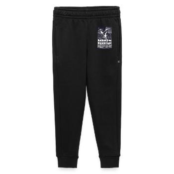 Builders of the Ancient Light - Kids’/Teens' Premium Sweatpants - black - Front - AI Model Kid Male (0cm)
