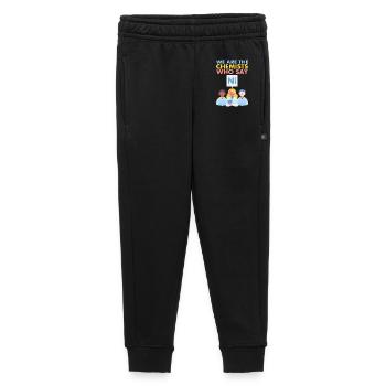 Nous sommes les chimistes qui disent ni science graphic - Pantalon de survêtement enfant/adolescent premium - noir - Devant - AI Model Kid Male (0cm)