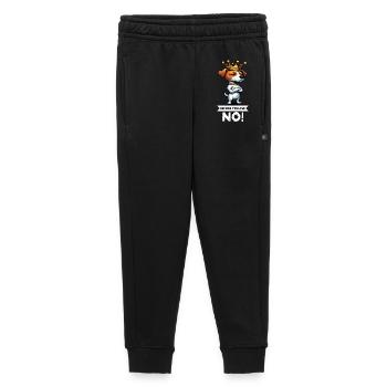 Before You Ask Jack Russel terrier Jack russel dog - Kinder/Teenager Premium Sweathose - Schwarz - Vorne - AI Model Kid Male (0cm)