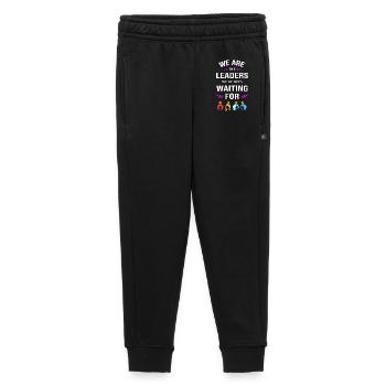 Frauentag Feminismus Feminist Feministin - Kinder/Teenager Premium Sweathose - Schwarz - Vorne - AI Model Kid Male (0cm)