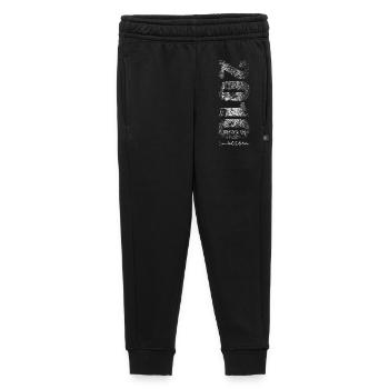 Limited Edition 2010 Birthday Gift - Kids’/Teens' Premium Sweatpants - black - Front - AI Model Kid Male (0cm)