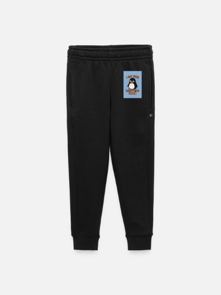 Geld, Wein, alles ist gut - Kinder/Teenager Premium Sweathose - Schwarz