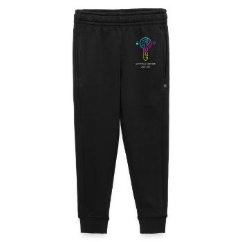 Experte für Kryptographie und 256-Bit-Sicherheit - Kinder/Teenager Premium Sweathose - Schwarz - Vorne - AI Model Kid Male (0cm)