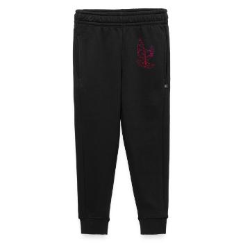 Windsurfing Vibes for Windsurf - Kids’/Teens' Premium Sweatpants - black - Front - AI Model Kid Male (0cm)