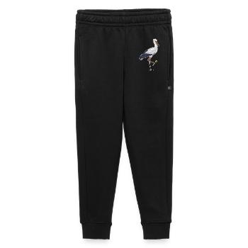 Stork Dart Dart Sport - Kids’/Teens' Premium Sweatpants - black - Front - AI Model Kid Male (0cm)
