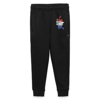 Carte des Pays-Bas de Hollande Souvenir Hollande - Pantalon de survêtement enfant/adolescent premium - noir - Devant - AI Model Kid Male (0cm)