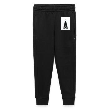 Aviation Runway Design – It’s a Lifestyle - Kinder/Teenager Premium Sweathose - Schwarz - Vorne - AI Model Kid Male (0cm)