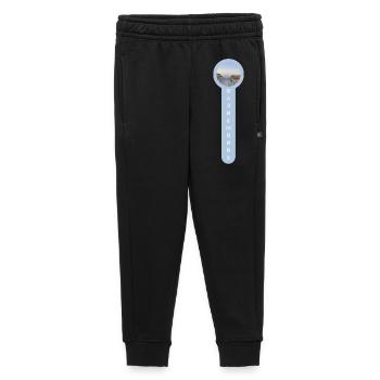 Warnemünde Küstenpfad Abend - Kinder/Teenager Premium Sweathose - Schwarz - Vorne - AI Model Kid Male (0cm)