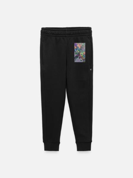 Drops - Kinder/Teenager Premium Sweathose - Schwarz