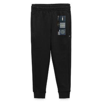 Deep Waters Trio - Kinder/Teenager Premium Sweathose - Schwarz - Vorne - AI Model Kid Male (0cm)