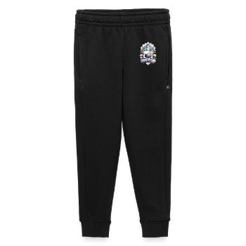 Meditierender Buddha Lotus Mandala - Kinder/Teenager Premium Sweathose - Schwarz - Vorne - AI Model Kid Male (0cm)