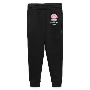 Entzückende Qualle Lustiges Zitat Niedlicher Tierliebhaber - Kinder/Teenager Premium Sweathose - Schwarz - Vorne - AI Model Kid Male (0cm)