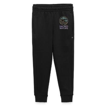 Eaux sacrées (Heilige Wasser) - Pantalon de survêtement enfant/adolescent premium - noir - Devant - AI Model Kid Male (0cm)