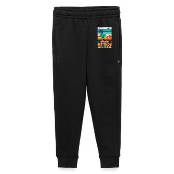 Hühnerflüsterer Huhn Hühnerhalter Hühner - Kinder/Teenager Premium Sweathose - Schwarz - Vorne - AI Model Kid Male (0cm)