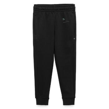 Buchfink - Pantalon de survêtement enfant/adolescent premium - noir - Devant - AI Model Kid Male (0cm)