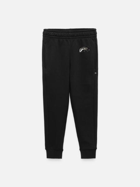 Dachs - Kinder/Teenager Premium Sweathose - Schwarz