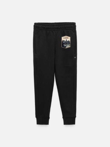 Lyon France is my hometown - Kids’/Teens' Premium Sweatpants - black