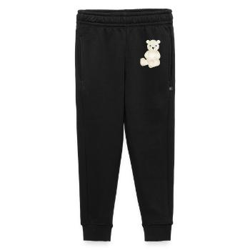 zauberhafter Eisbär als tierischer Begleiter - Kinder/Teenager Premium Sweathose - Schwarz - Vorne - AI Model Kid Male (0cm)